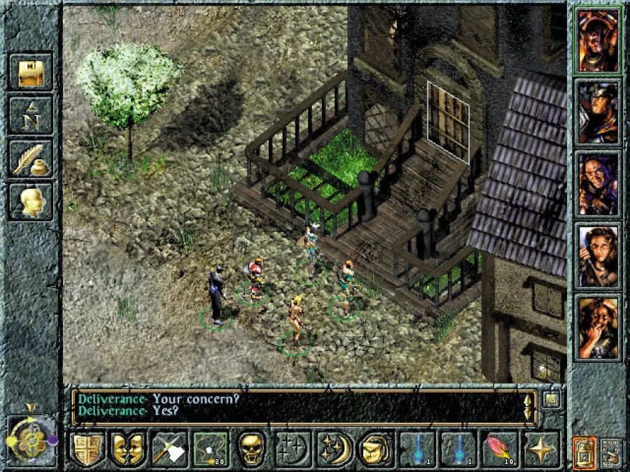Baldurs Gate 1
