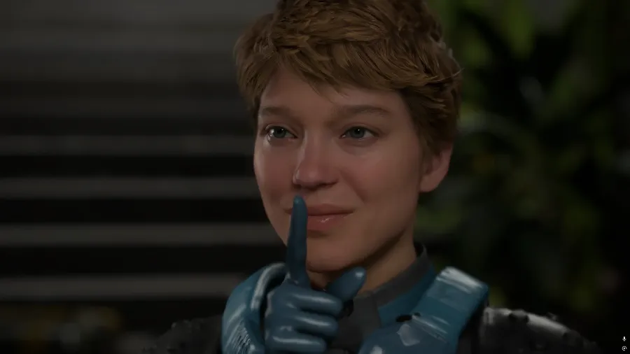 Death Stranding 2 - On The Beach Screenshot 6