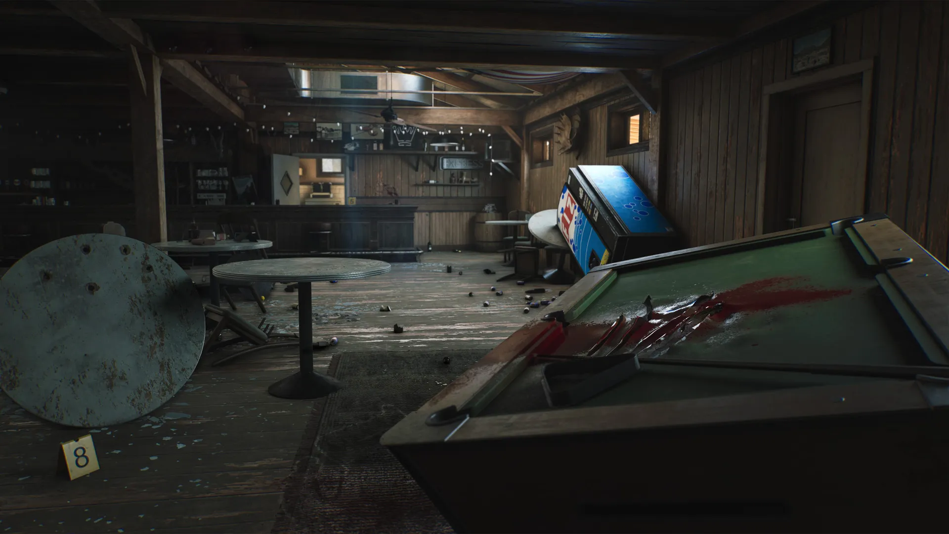 Hunter The Reckoning - Deathwish screenshot 2