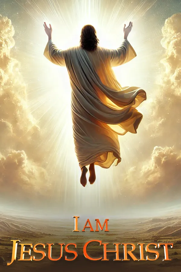 Box-art pre I Am Jesus Christ