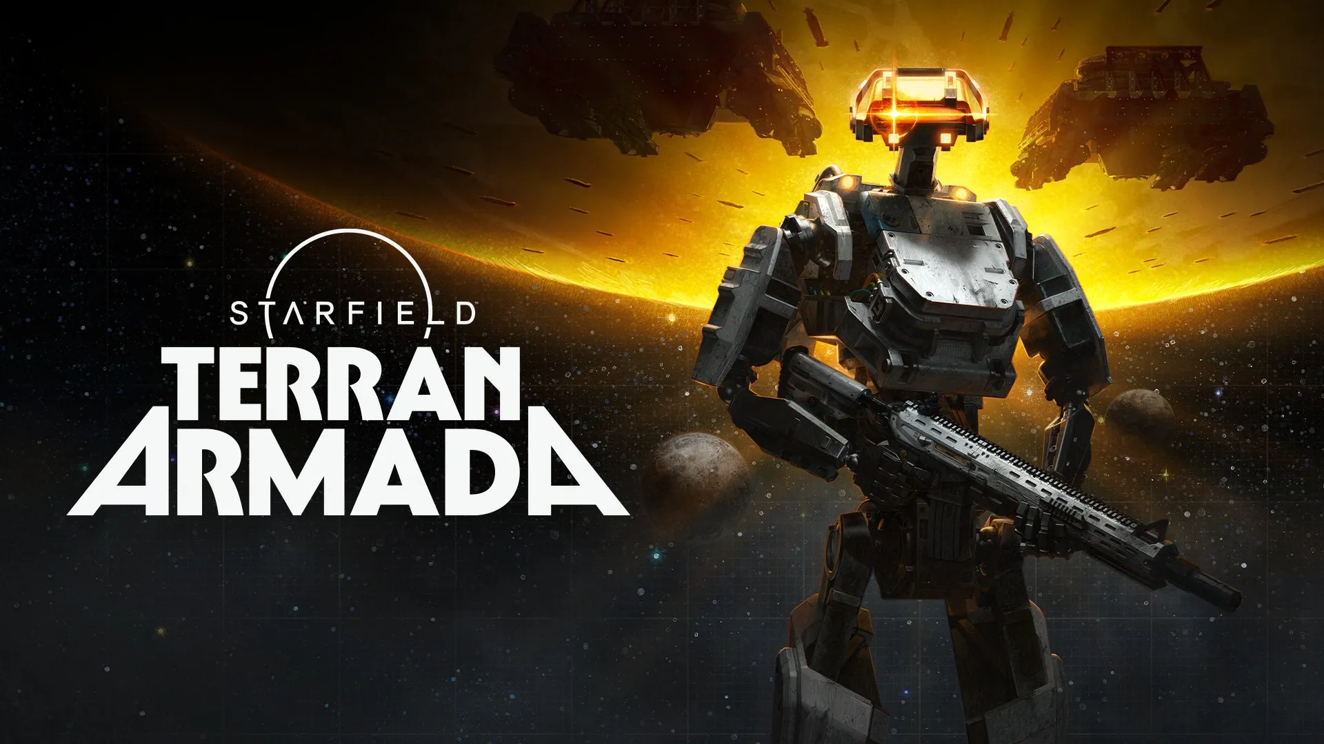 Starfield Terran Armada
