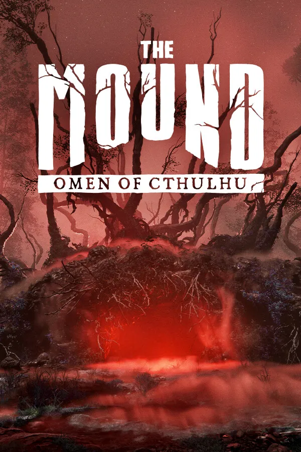The Mound: Omen of Cthulhu boxart