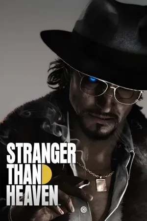 STRANGER THAN HEAVEN