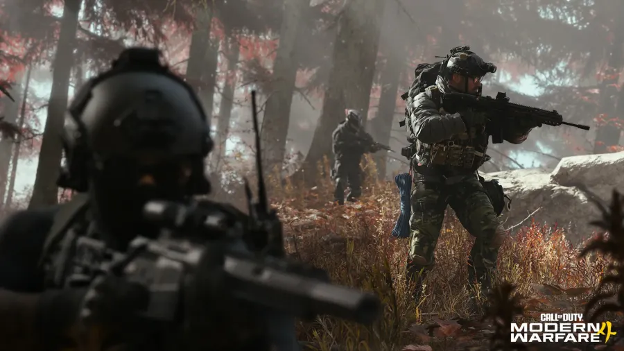 COD Modern Warfare 4 - DMZ Extraction 1