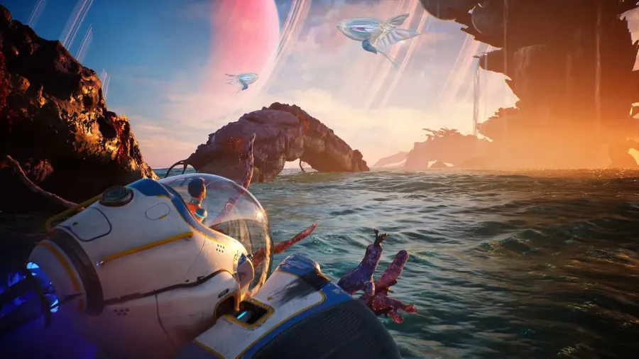 Subnautica 2 Early Access Cinematic Trailer