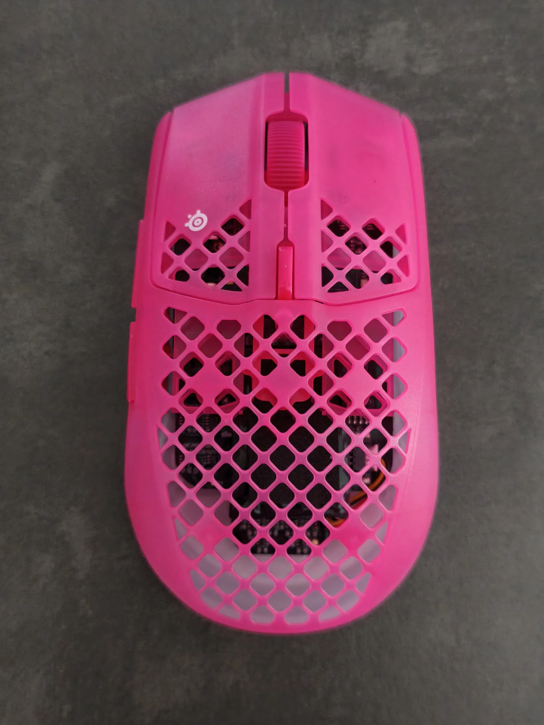 Steelseries Aerox 3 Wireless Gen 2 Recenzia 08