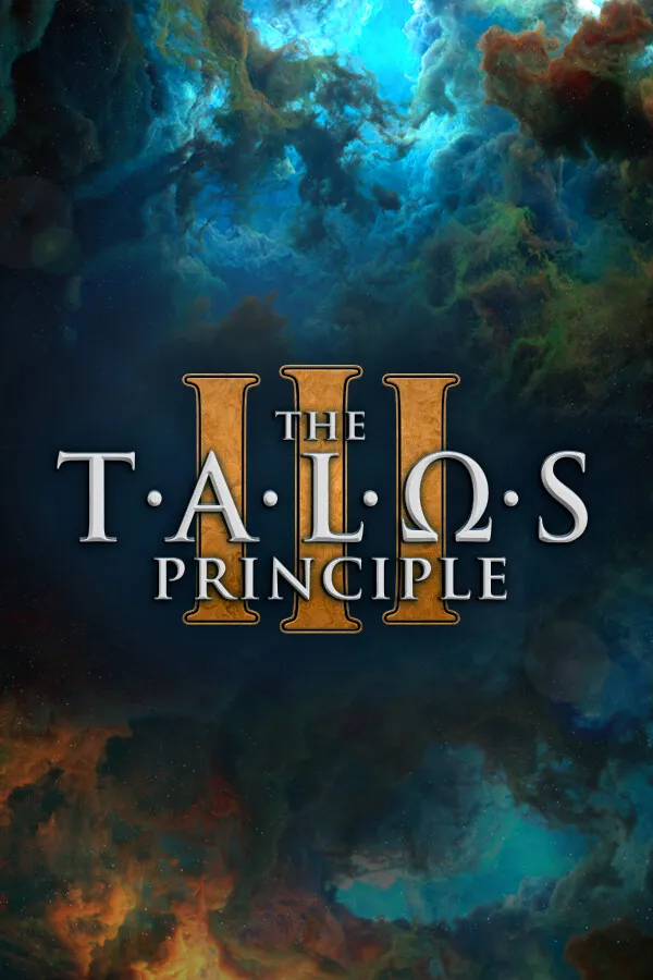 Box-art pre The Talos Principle 3