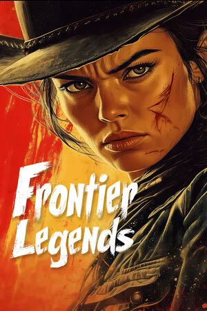 Box-art pre Frontier Legends