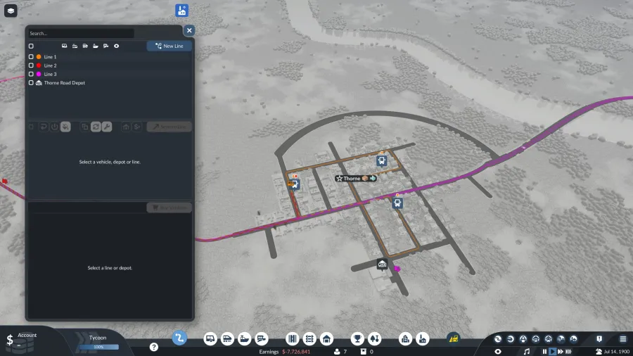 Transport Fever 3