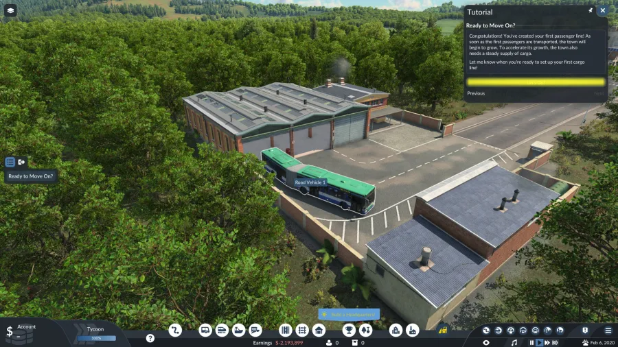 Transport Fever 3