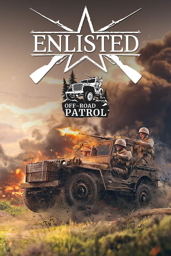 Enlisted boxart